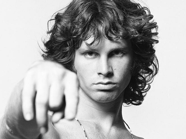 27, el número de la muerte entre los músicos - 4. Jim Morrison, falla cardiaca súbita